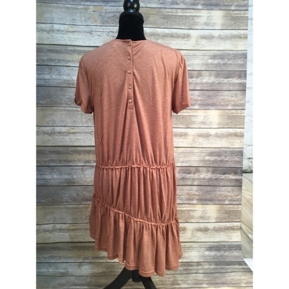 EARTH DRESS - Picture 4 of 4